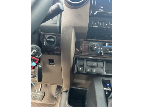 Toyota Land Cruiser 2025 GRJ71 V6 4.0L 228cv 40ème anniversaire