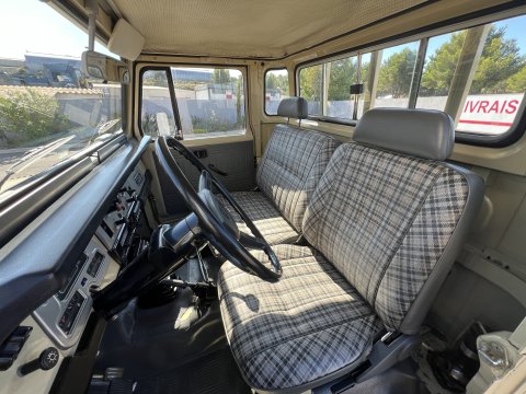 Toyota Land Cruiser FJ45 4.2L 135ch de 1983