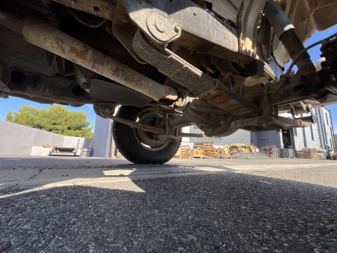 Toyota Land Cruiser FJ45 4.2L 135ch de 1983