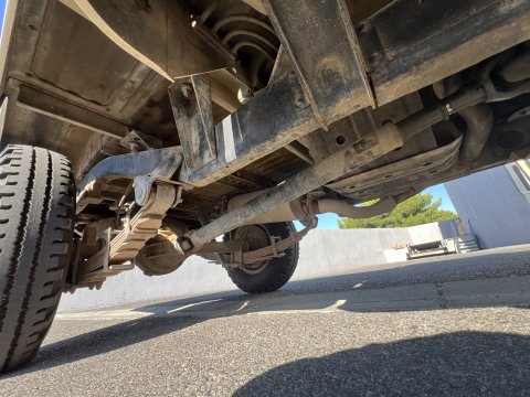 Toyota Land Cruiser FJ45 4.2L 135ch de 1983