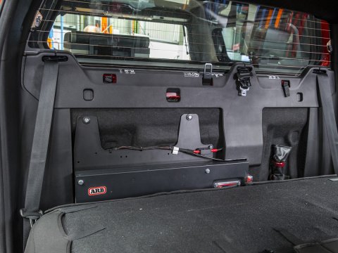 Kit de montage batterie Slimline ARB