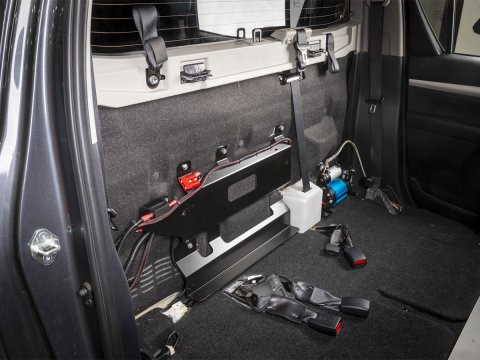 Kit de montage batterie Slimline ARB