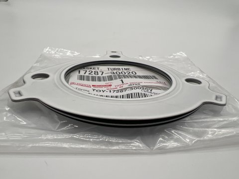Joint entre coude échappement turbo et descente de turbo KDJ15 190cv avec FAP
