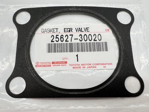 Joint de vanne EGR KDJ120 KDJ125 166cv