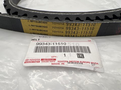 Courroie accessoire BJ4 BJ7