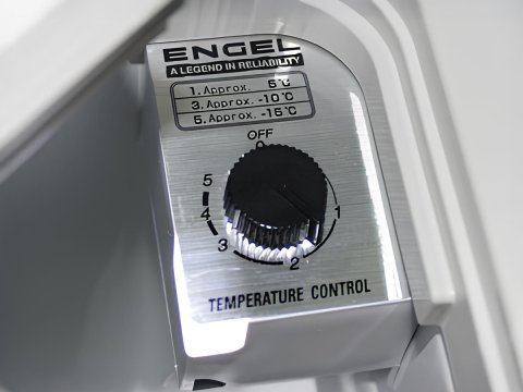 Refrigerateur congelateur encastrable Engel MB40V