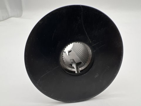 Platine cannelée arbre intermédiaire colonne direction KDJ12