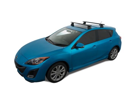 Kit 2 barres de toit Rhino Rack Sportz 1180mm Hyundai Mazda