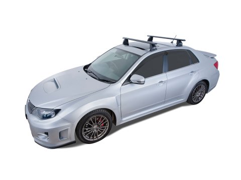 Kit 2 barres de toit Rhino Rack Sportz 1180mm Subaru Impreza 2007-2012