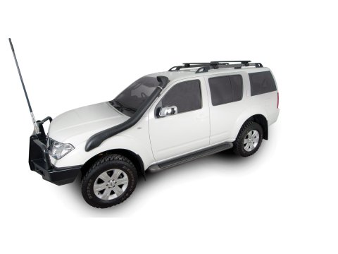 Kit 2 barres de toit Rhino Rack Sportz 1180mm Nissan Pathfinder 2005-2013 et Dacia Duster 2013-2018