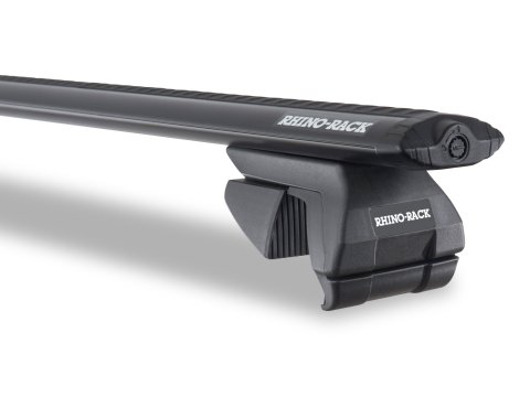 Kit 2 barres de toit Rhino Rack Sportz 1180mm Nissan Pathfinder 2005-2013 et Dacia Duster 2013-2018