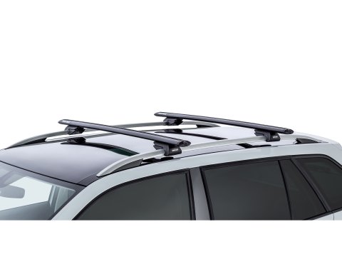 Kit 2 barres de toit Rhino Rack Sportz 1180mm Volkswagen Skoda Golf Tcross Troc Tiguan Karoq Kodiaq