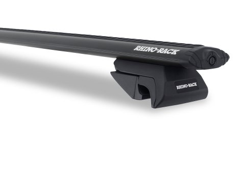 Kit 2 barres de toit Rhino Rack Sportz 1180mm Volkswagen Skoda Golf Tcross Troc Tiguan Karoq Kodiaq