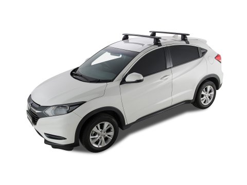 Kit 2 barres de toit Rhino Rack Sportz 1180mm Honda HR-V Gen 2 2015-2022