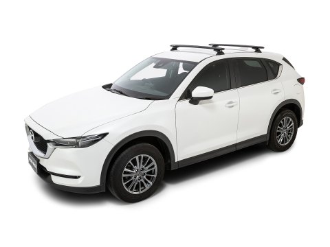 Kit 2 barres de toit Rhino Rack Sportz 1180mm Mazda CX-5 KF 2017-