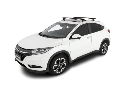 Kit 2 barres de toit Rhino Rack Sportz 1180mm Honda HR-V Kia Sportage 2015-2022