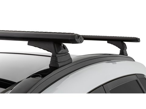 Kit 2 barres de toit Rhino Rack Sportz 1180mm Hyundai Tucson 2016-2021