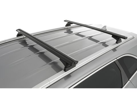 Kit 2 barres de toit Rhino Rack Sportz 1180mm Kia Sorento Gen3 UM 2015-2020
