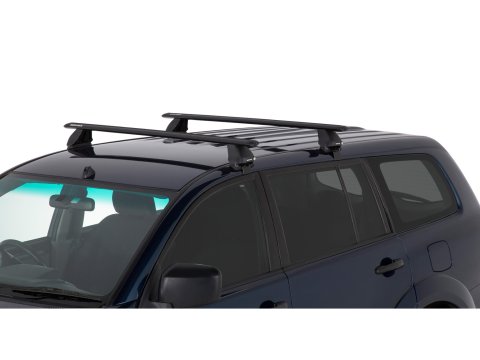 Kit 2 barres de toit Rhino Rack Sportz 1260mm Mitsubishi Challenger PB 2009-2015