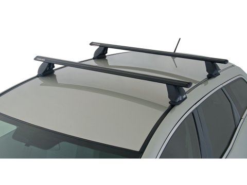 Kit 2 barres de toit Rhino Rack Sportz 1260mm Mazda CX7 CX8 Peugeot 4008 2012+