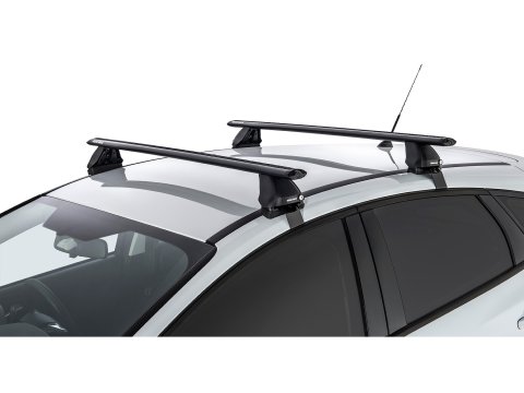 Kit 2 barres de toit Rhino Rack Sportz 1260mm Ford Focus Gen3 LW-LZ 2011-2018