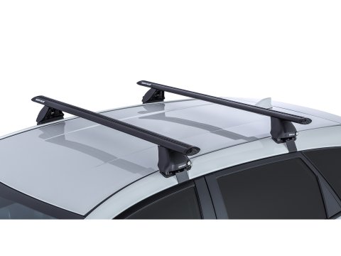 Kit 2 barres de toit Rhino Rack Sportz 1260mm Toyota Corolla Gen 11 2012-2018