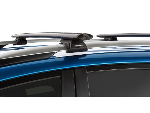 Kit 2 barres de toit Rhino Rack Sportz 1260mm Toyota Rav4 2012-2019