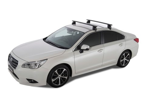 Kit 2 barres de toit Rhino Rack Sportz 1260mm Subaru Liberty 2015-
