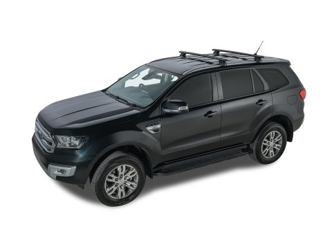 Kit 2 barres de toit Rhino Rack Sportz 1260mm Ford Everest UA 2015-2022