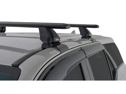 Kit 2 barres de toit Rhino Rack Sportz 1260mm Toyota Fortuner GX 2015-