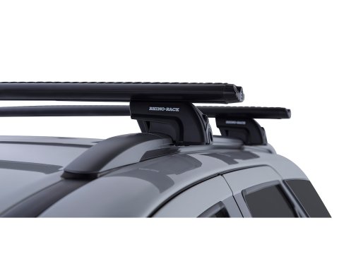 Kit 2 barres de toit Rhino Rack Sportz 1260mm Toyota Fortuner Volvo V60 V90 XC40 XC60