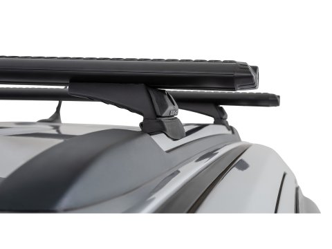Kit 2 barres de toit Rhino Rack Sportz 1260mm Jeep Grand Cherokee WK2 2011-2022