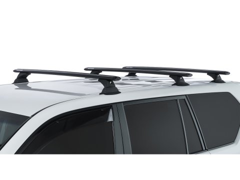 Kit 3 barres de toit Rhino Rack Sportz 1260mm Toyota Land Cruiser KDJ15 GDJ15