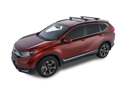 Kit 2 barres de toit Rhino Rack Sportz 1260mm Honda CR-V 5th Gen 2017-2023