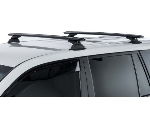 Kit 2 barres de toit Rhino Rack Sportz 1260mm Hyundai Santa Fe Kia Carnival 2018-2024
