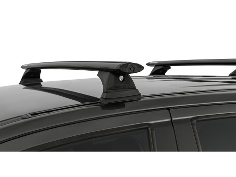 Kit 2 barres de toit Rhino Rack Sportz 1260mm Ford Ranger T6 T7 T8 T9 Raptor Double Cab 2011-2022