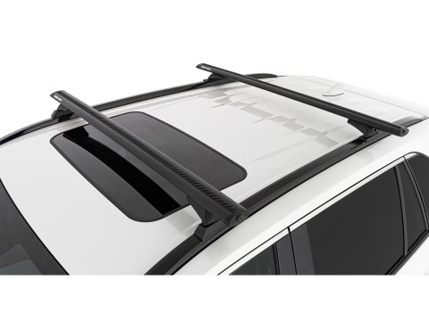 Kit 2 barres de toit Rhino Rack Sportz 1260mm Toyota Rav4 2019-