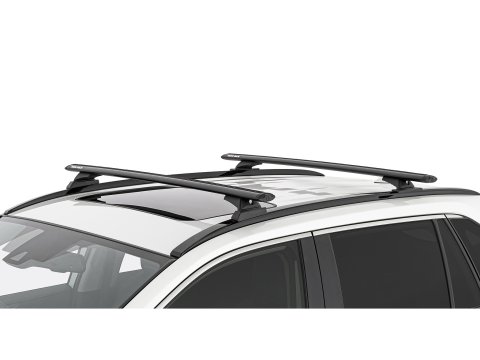 Kit 2 barres de toit Rhino Rack Sportz 1260mm Toyota Rav4 2019-