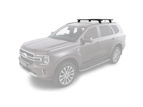 Kit 2 barres de toit Rhino Rack Sportz 1260mm Hyundai Tucson Gen4 NX4 2021-