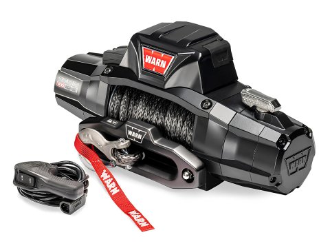 Treuil Warn Zeon XD10S 4500kg 12V