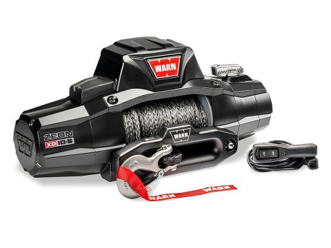 Treuil Warn Zeon XD10S 4500kg 12V
