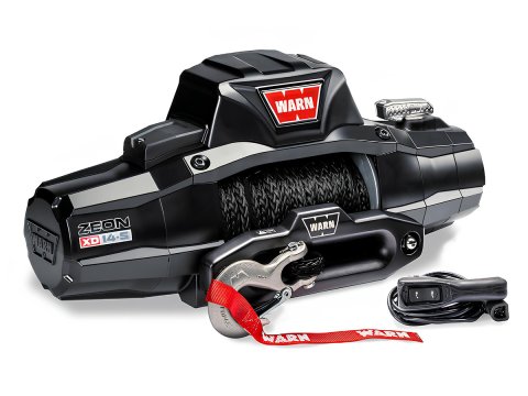 Treuil Warn Zeon XD14S 6350kg 12V