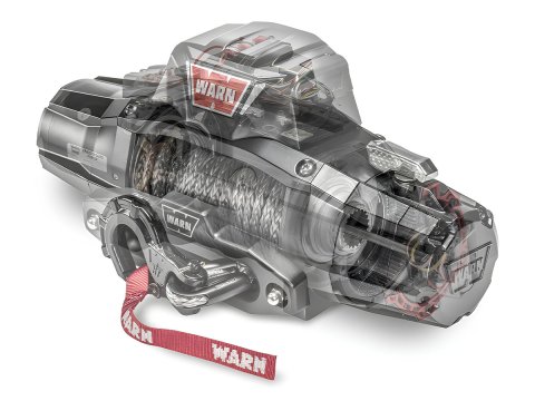 Treuil Warn Zeon XP10S 4500kg 12V