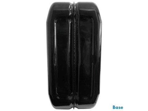 Jerrycan carburant - métal noir - Format US 20L