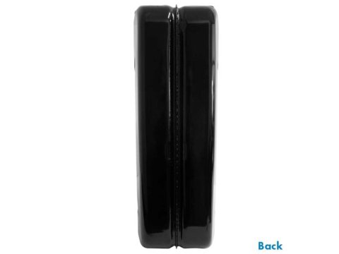Jerrycan carburant - métal noir - Format US 20L