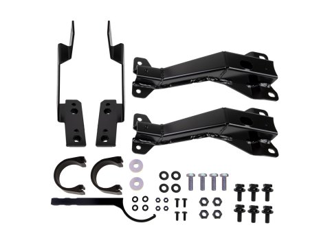 Kit montage amortisseurs BP51 arrière Toyota Hilux GR