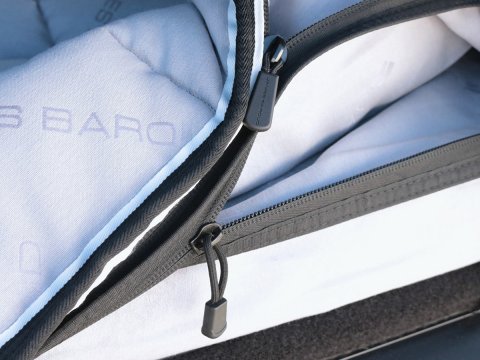 Système de couchage Thermozip James Baroud - Taille M