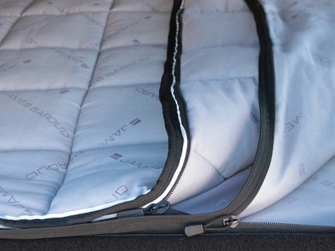 Système de couchage Thermozip James Baroud - Taille X