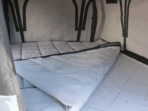 Système de couchage Thermozip James Baroud - Taille X