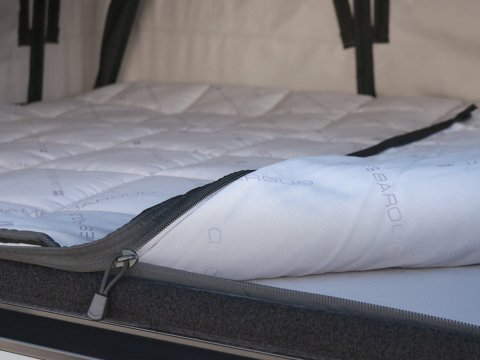 Système de couchage Thermozip James Baroud - Taille X